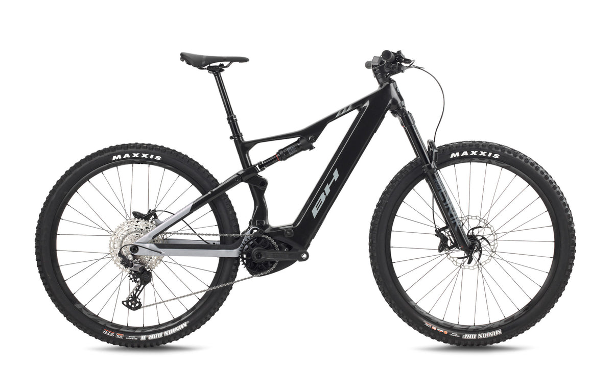 BH iLYNX+ NX Trail 8.0 EX806 NBB, fotografía oficial de alta resolución