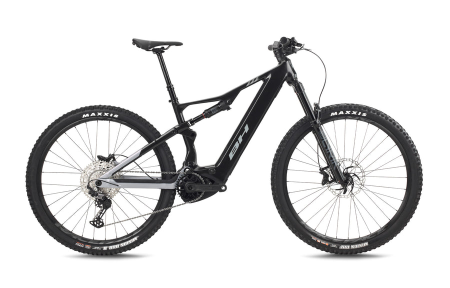 BH iLYNX+ NX Trail 8.0 EX806 NBB, fotografía oficial de alta resolución