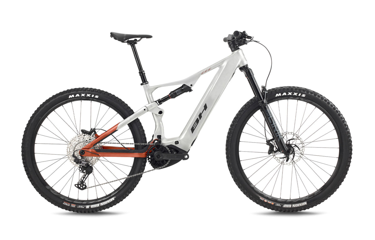 BH iLYNX+ NX Trail 8.0 EX806 SNO, fotografía oficial de alta resolución