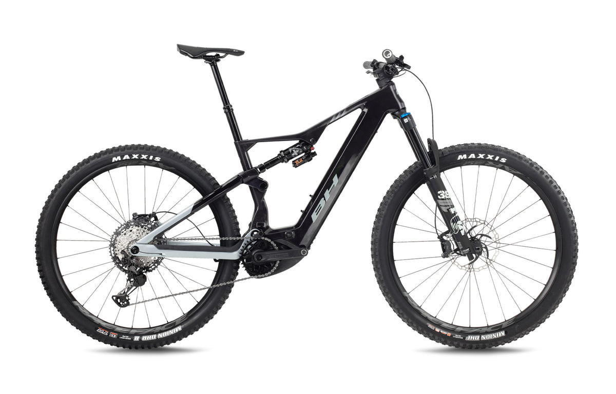 BH iLYNX+ NX Trail Carbon 8.6 EX866 NBB, fotografía oficial de alta resolución