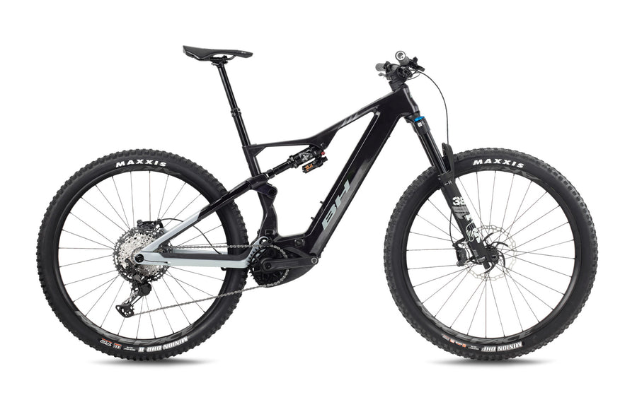 BH iLYNX+ NX Trail Carbon 8.6 EX866 NBB, fotografía oficial de alta resolución