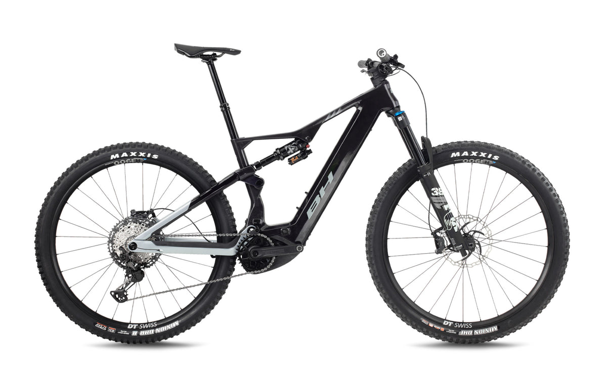 BH iLYNX+ NX Trail Carbon 8.7 EX876 NBB, fotografía oficial de alta resolución