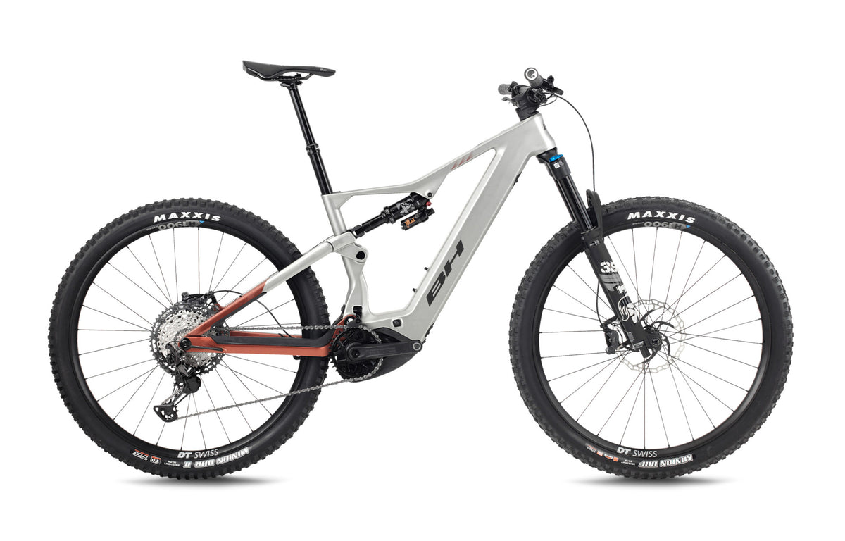 BH iLYNX+ NX Trail Carbon 8.7 EX876 SNO, fotografía oficial de alta resolución