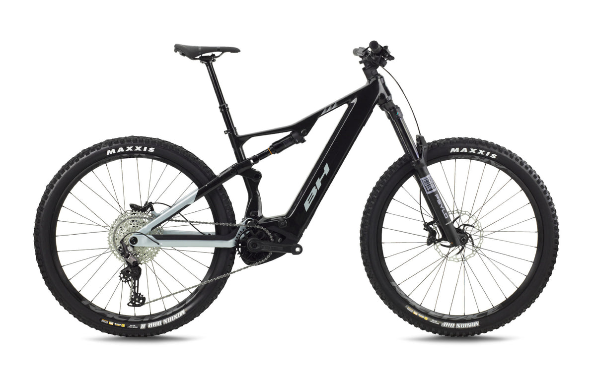 BH iLYNX+ NX Enduro 9.0 EX906 NBB, fotografía oficial de alta resolución