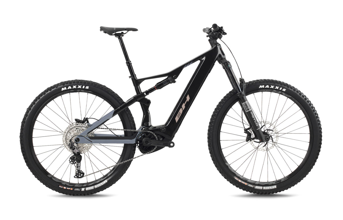 BH iLYNX+ NX ENDURO 9.0 · Negro · EX907 NCS · 2027