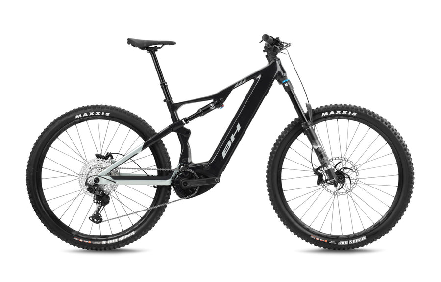 BH iLYNX+ NX Enduro 9.1 EX916 NBB, fotografía oficial de alta resolución