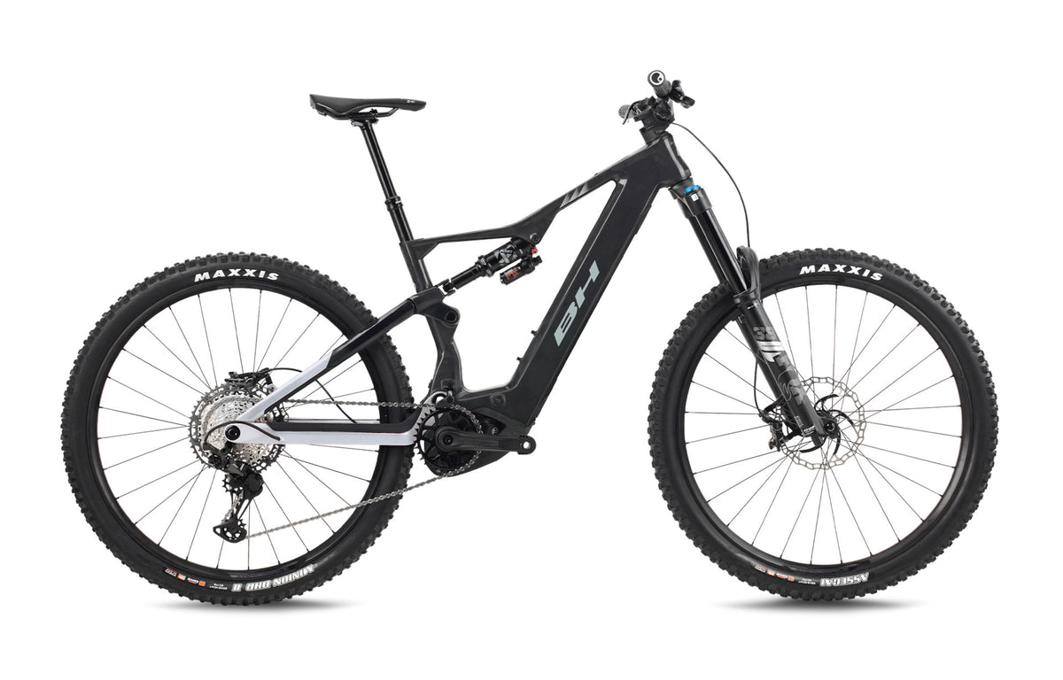 BH iLYNX+ NX Enduro Carbon 9.6 EX966 NBB, fotografía oficial de alta resolución