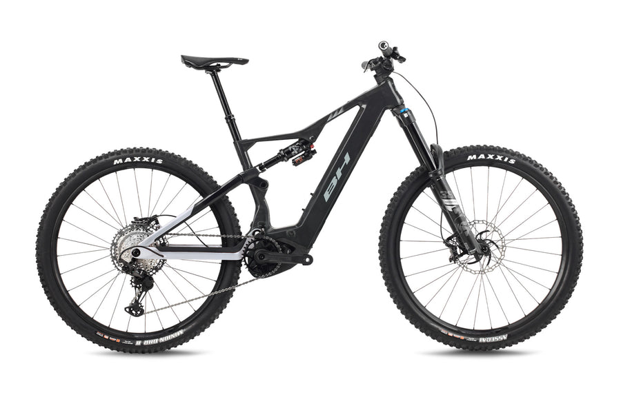 BH iLYNX+ NX Enduro Carbon 9.6 EX966 NBB, fotografía oficial de alta resolución