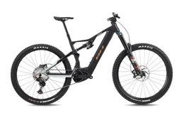 BH iLYNX+ NX Enduro Carbon 9.6 EX966 NOG, fotografía oficial de alta resolución