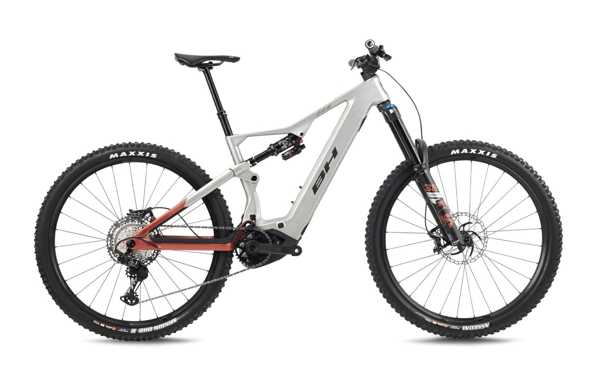 BH iLYNX+ NX Enduro Carbon 9.6 EX966 SNO, fotografía oficial de alta resolución