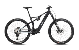 BH iLYNX+ NX Enduro Carbon 9.7 EX976 NBB, fotografía oficial de alta resolución