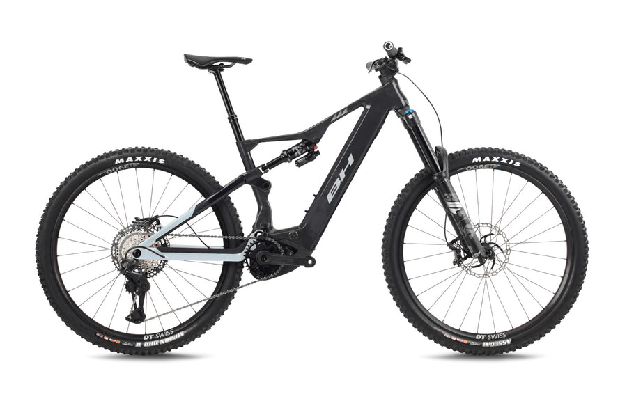 BH iLYNX+ NX Enduro Carbon 9.7 EX976 NBB, fotografía oficial de alta resolución