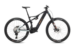 BH iLYNX+ NX Enduro Carbon 9.7 EX976 NOG, fotografía oficial de alta resolución