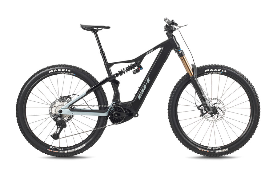 BH iLYNX+ NX Enduro Carbon 9.8 EX986 NBB negro azul grisáceo original fabricante