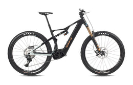 BH iLYNX+ NX Enduro Carbon 9.8 EX986 NOG negro óxido aguamarina original fabricante