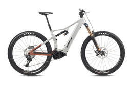 BH iLYNX+ NX Enduro Carbon 9.8 EX986 SNO blanco marrón óxido original fabricante