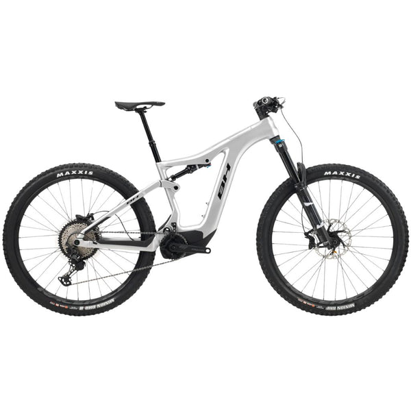 Bicicleta eléctrica de Montaña ATOMX LYNX 9.0 blanca