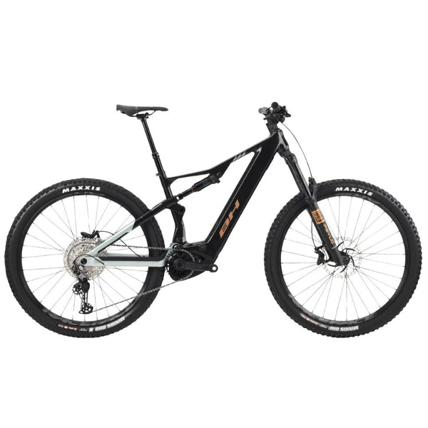 Bicicleta eléctrica de Montaña iLYNX+ NX ENDURO 9.0 negro