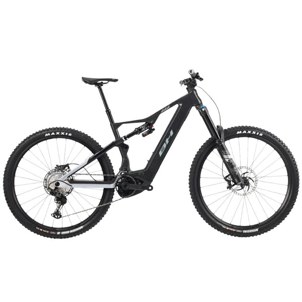 Bicicleta eléctrica de Montaña iLYNX+ NX ENDURO CARBON 9.6 negro