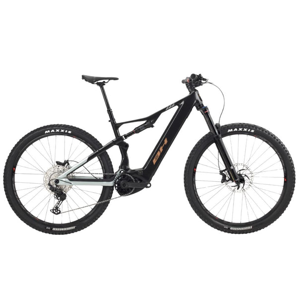 Bicicleta eléctrica de Montaña iLYNX+ NX TRAIL CARBON 7.9 negro