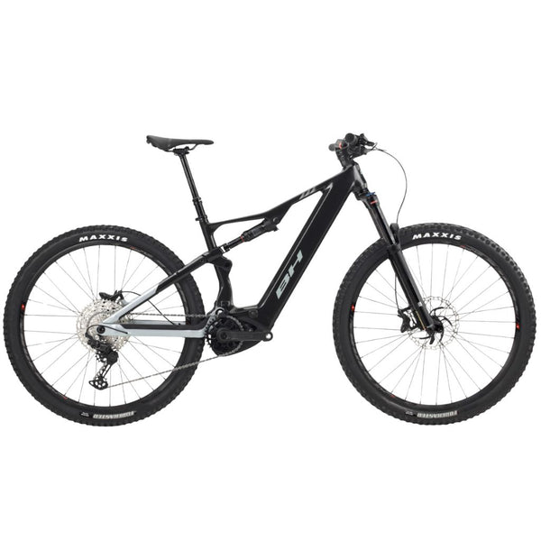 Bicicleta eléctrica de Montaña iLYNX+ NX TRAIL CARBON 7.9 negro