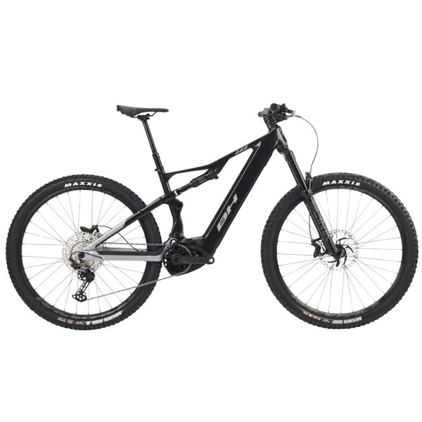 Bicicleta eléctrica de Montaña iLYNX+ NX TRAIL CARBON 8.0 negro