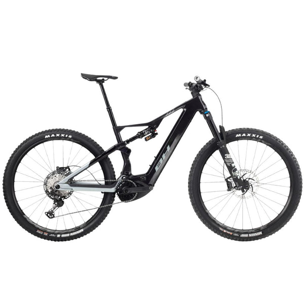 Bicicleta eléctrica de Montaña iLYNX+ NX TRAIL CARBON 8.6 negro