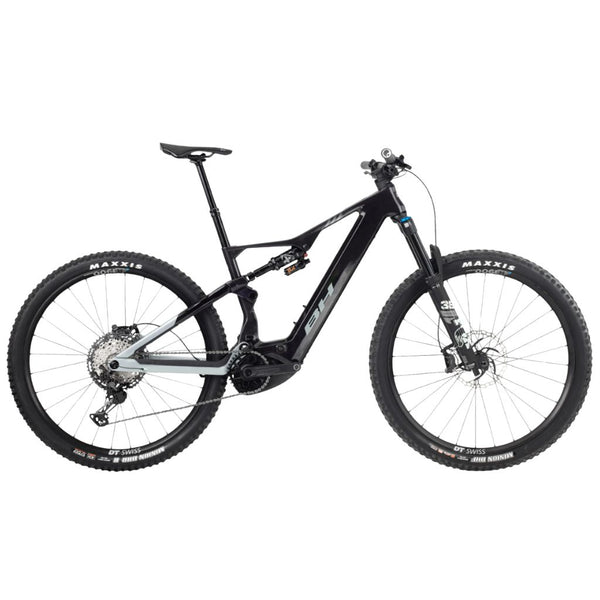 Bicicleta eléctrica de Montaña iLYNX+ NX TRAIL CARBON 8.7 negro