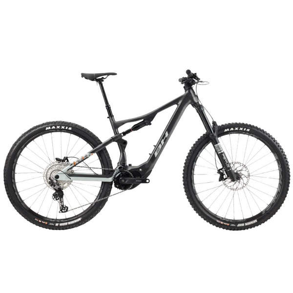 Bicicleta eléctrica de Montaña iLYNX+ SL ENDURO 9.0 negro