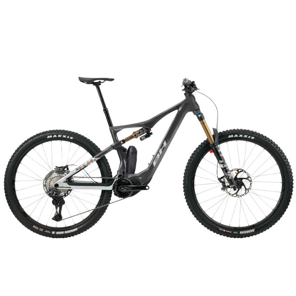 Bicicleta eléctrica de Montaña iLYNX+ SL ENDURO CARBON 9.8 negro