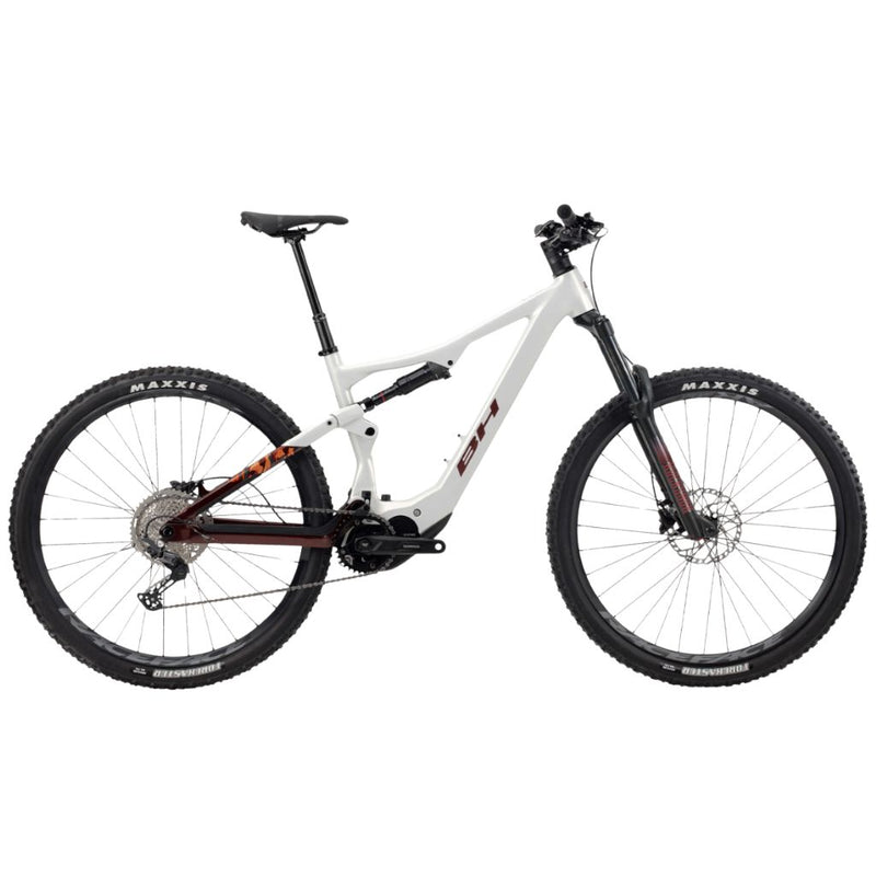 fitnessbike weiß E-Bike iLYNX+ SL TRAIL 8.0 Weiß – LaBosch
