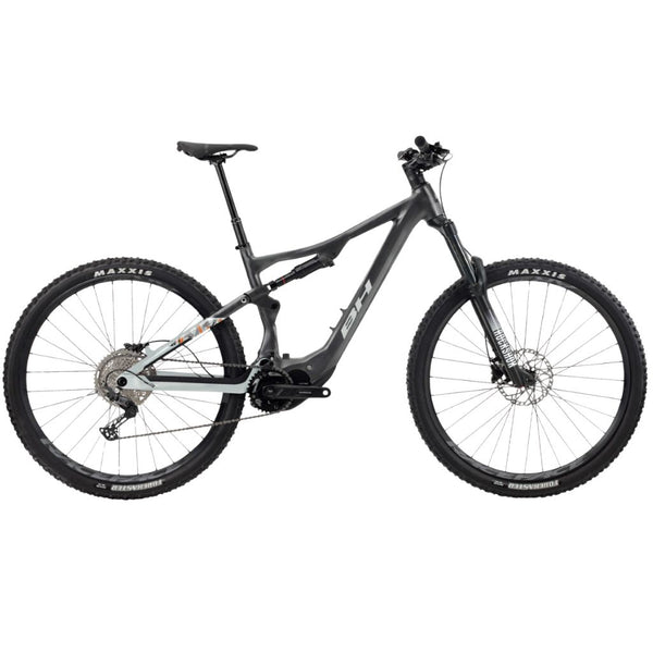 Bicicleta eléctrica de Montaña iLYNX+ SL TRAIL 8.0 negro