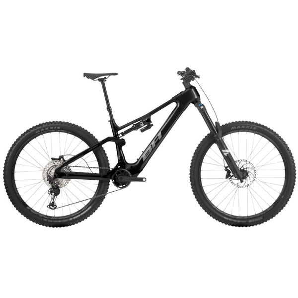 Bicicleta eléctrica Trekking iLYNX+ DL ENDURO 9.1 negra