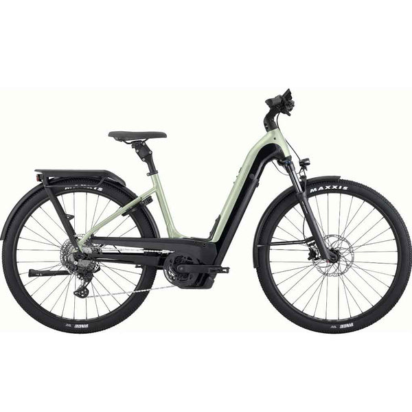 Bicicleta eléctrica Cannondale Tesoro Neo X 1 STH