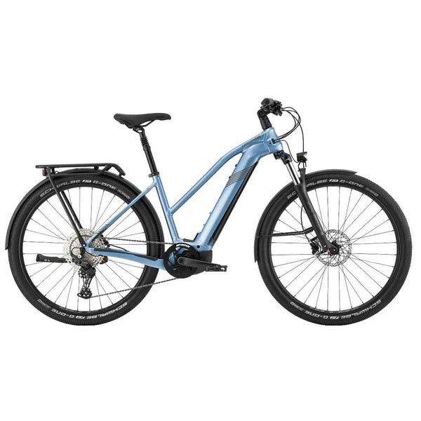 Bicicleta eléctrica Cannondale Tesoro Neo X 2 Remixte