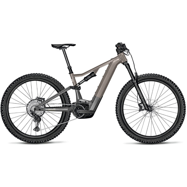 Bicicleta eléctrica montaña Focus Jam2 6.7 2024