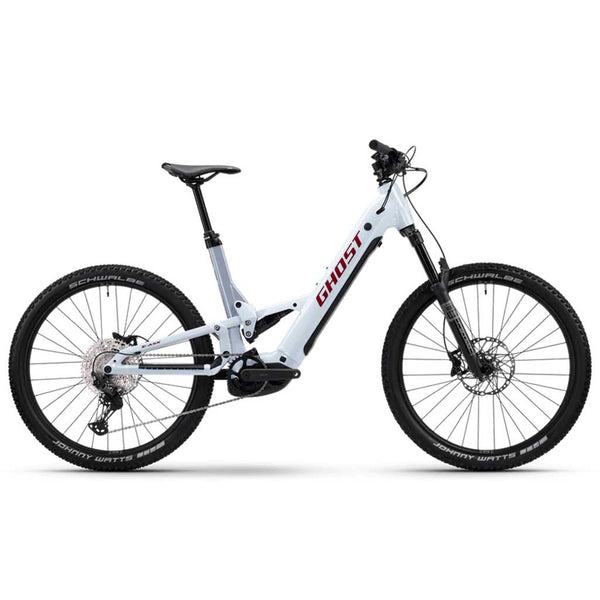 Bicicleta eléctrica Ghost E-ASX ADVANCED LOW