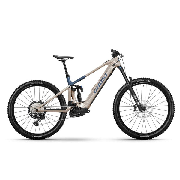 Bicicleta eléctrica Ghost E-RIOT PRO