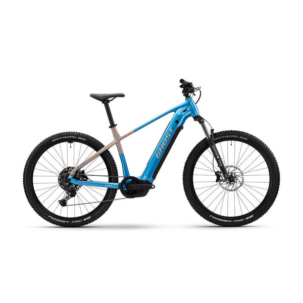 Bicicleta eléctrica Ghost E-TERU UNIVERSAL 2026