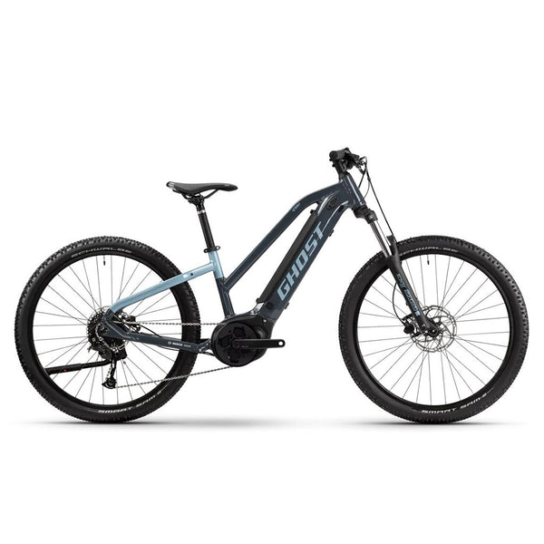 Bicicleta eléctrica Ghost E-Teru B GRY / BLU