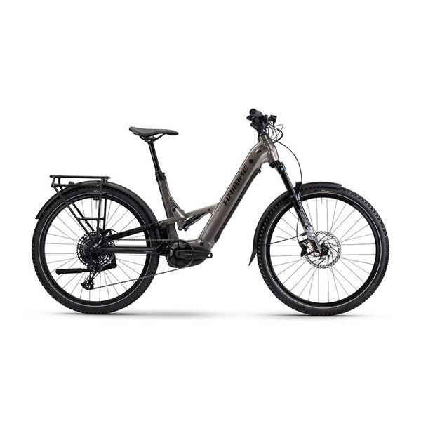 Bicicleta eléctrica Haibike Adventr 10 Low 2026