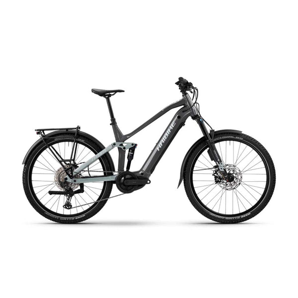 Bicicleta eléctrica Haibike Adventr 11 ABS Negro