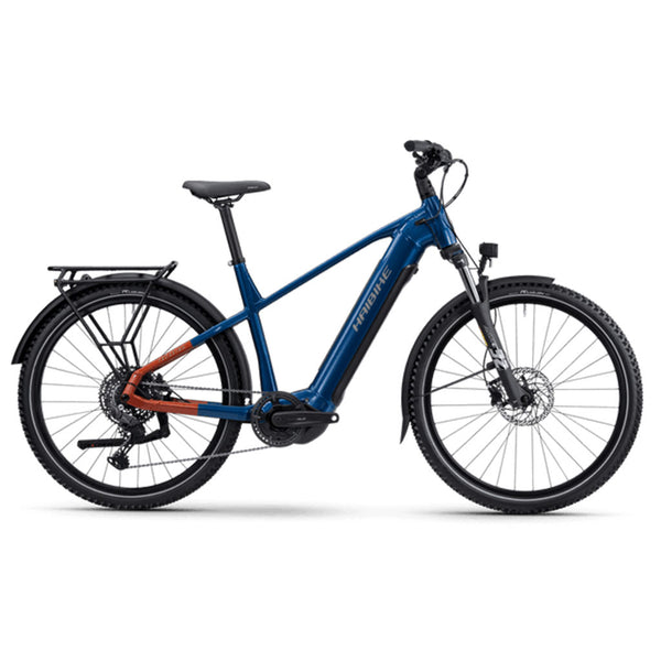 Bicicleta eléctrica Haibike TREKKING 4 HIGH / C1