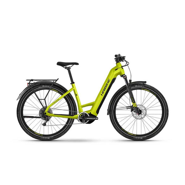 Bicicleta eléctrica Haibike TREKKING 5 LOW / C2