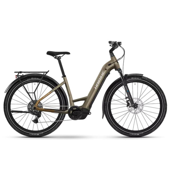 Bicicleta eléctrica Haibike TREKKING 6.5 Low