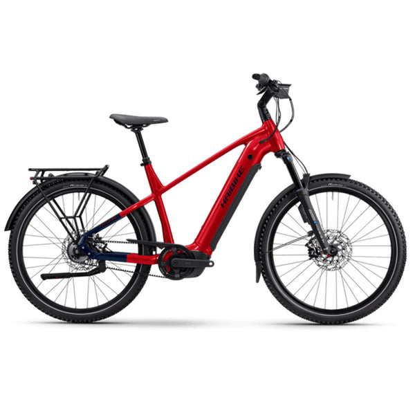 Bicicleta eléctrica Haibike TREKKING 9 ABS High 2026