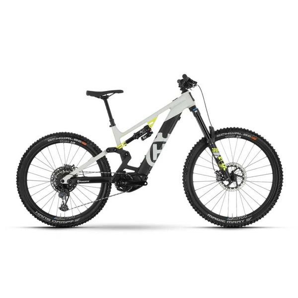 Bicicleta eléctrica Husqvarna Hard Cross HC4