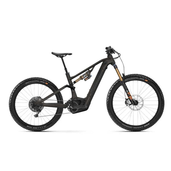 Bicicleta eléctrica Lapierre Overvolt AM 9.7