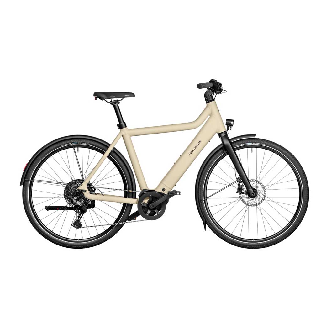 Bicicleta eléctrica Riese & Müller Culture touring