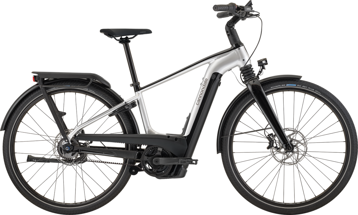MAVARO NEO 2 — Gris — Vista lateral